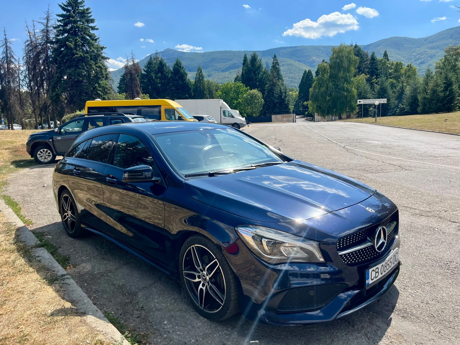 Mercedes-Benz CLA 180 | Mobile.bg � ����������� 7