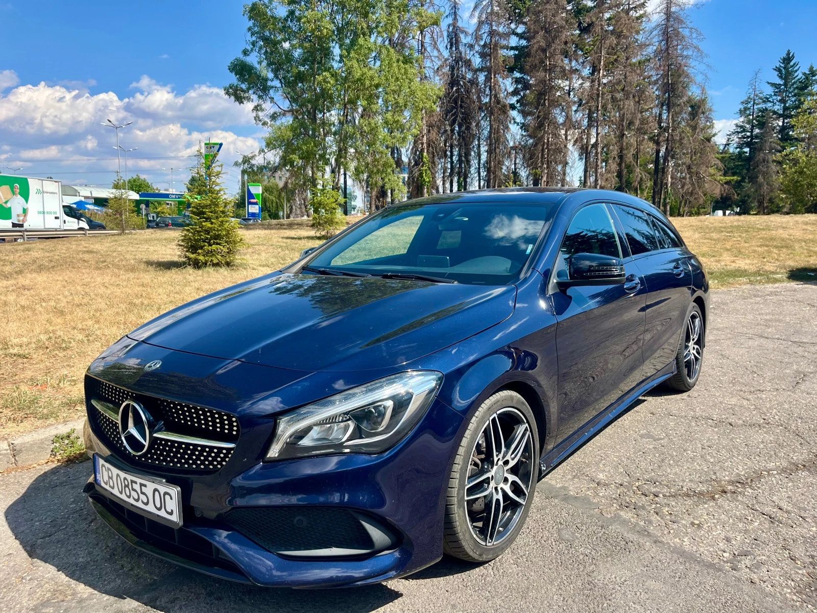 Mercedes-Benz CLA 180