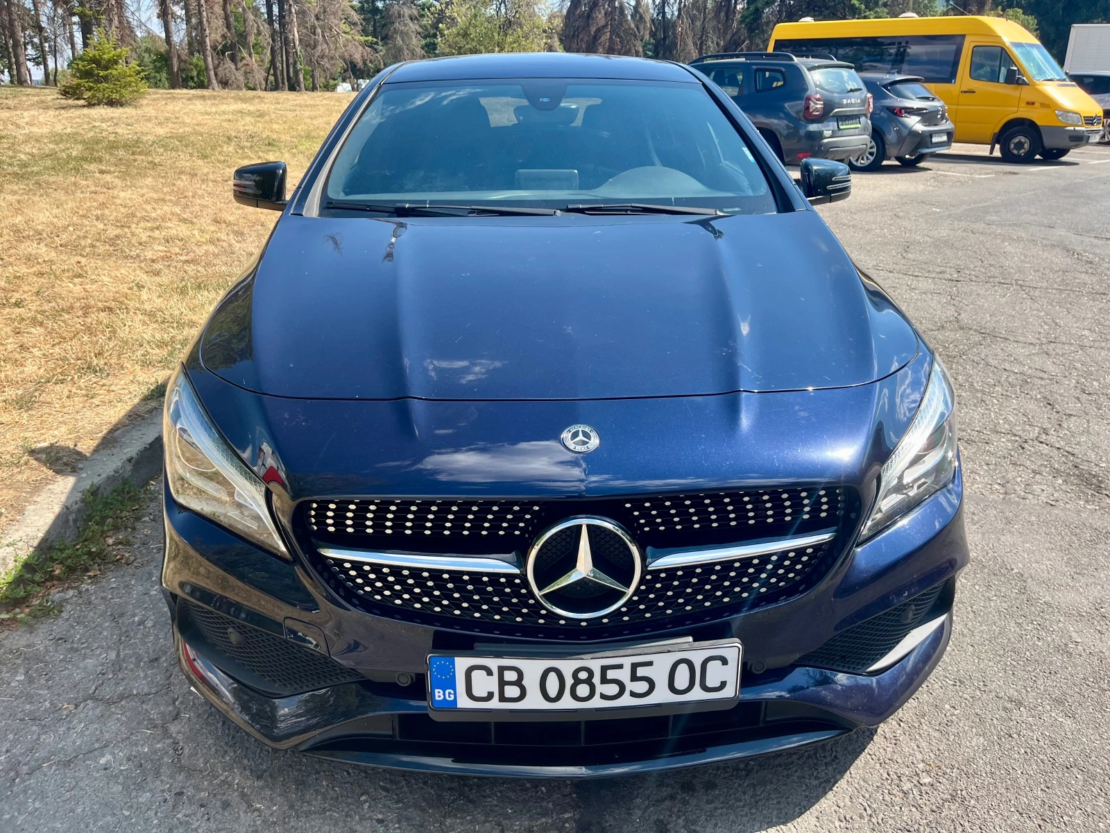 Mercedes-Benz CLA 180 | Mobile.bg � ����������� 8