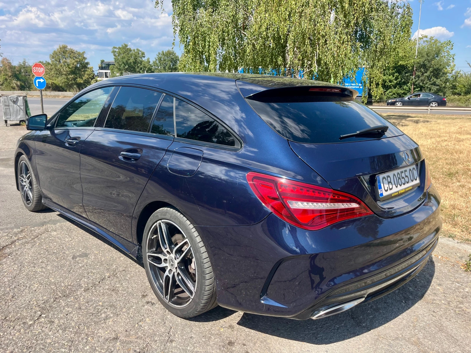 Mercedes-Benz CLA 180 | Mobile.bg � ����������� 3