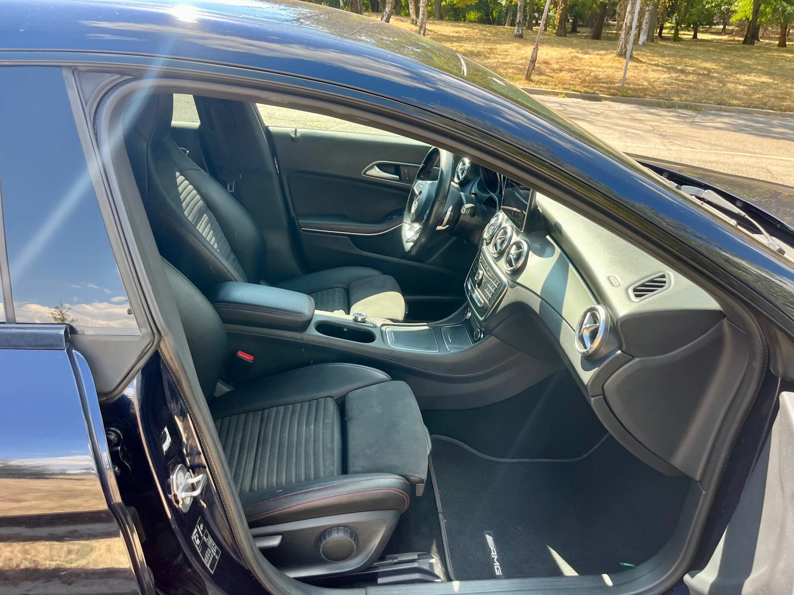 Mercedes-Benz CLA 180 | Mobile.bg � ����������� 10
