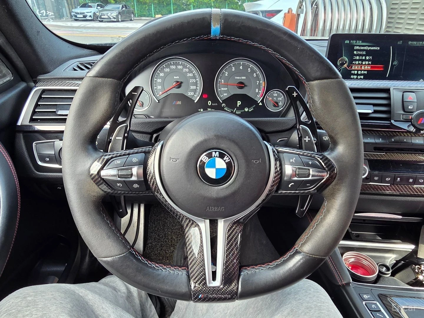BMW M3 HEADUP* HARMAN* CARBON* DCT | Mobile.bg � ����������� 5