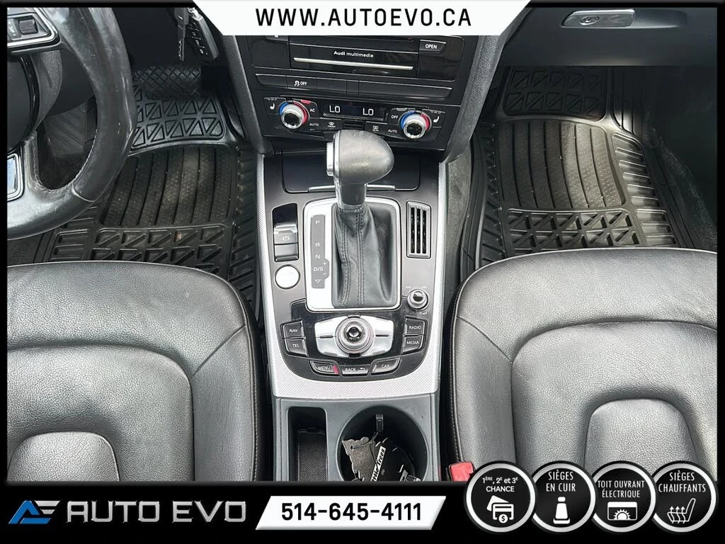 Audi A4  quattro Progressiv* АвтоКредит * (Цена до БГ), снимка 14 - Автомобили и джипове - 55630622