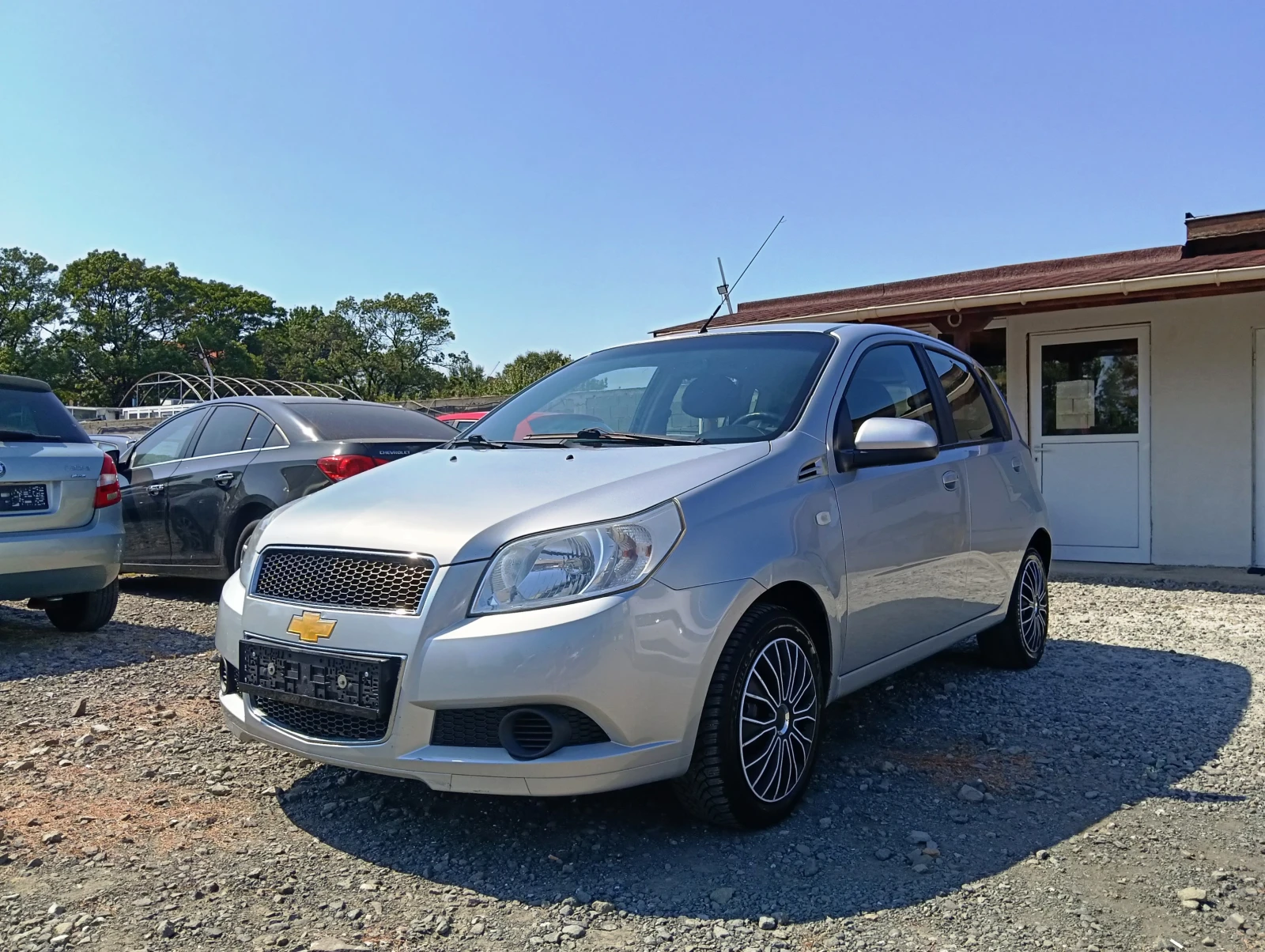 Chevrolet Aveo 1.2i