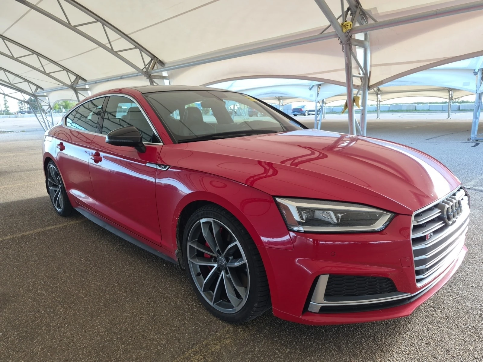 Audi S5 TECHNIK/CARFAX/ФИНАНСИРАНЕ, снимка 2 - Автомобили и джипове - 55801715