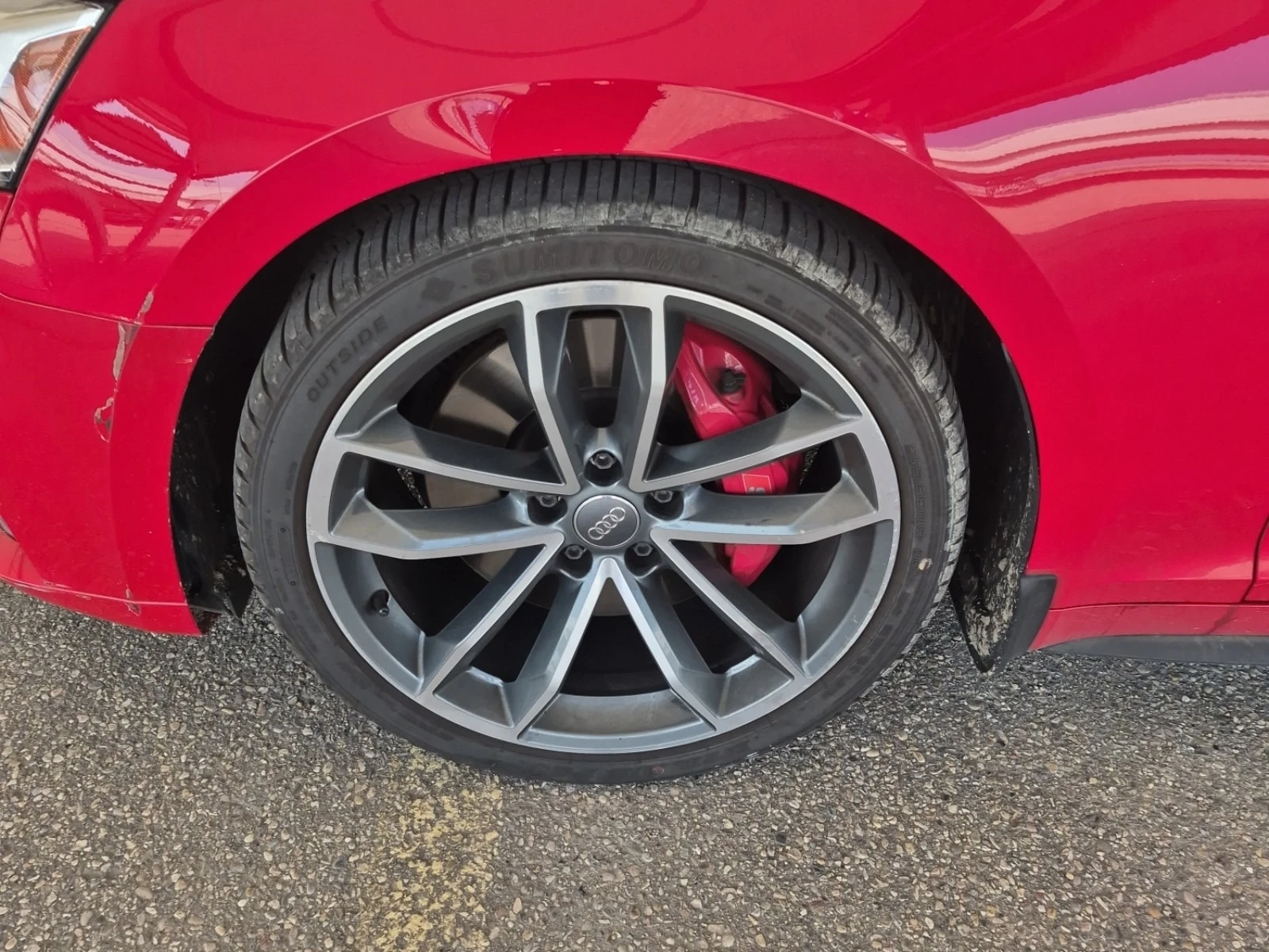Audi S5 TECHNIK/CARFAX/ФИНАНСИРАНЕ, снимка 6 - Автомобили и джипове - 55801715