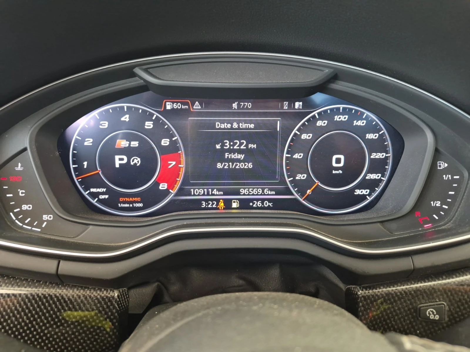 Audi S5 TECHNIK/CARFAX/ФИНАНСИРАНЕ, снимка 9 - Автомобили и джипове - 55801715