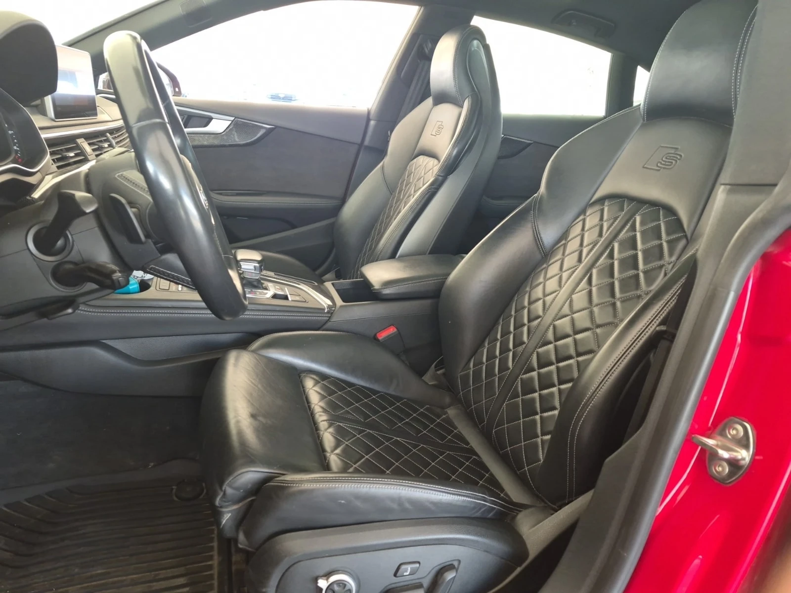 Audi S5 TECHNIK/CARFAX/ФИНАНСИРАНЕ, снимка 5 - Автомобили и джипове - 55801715