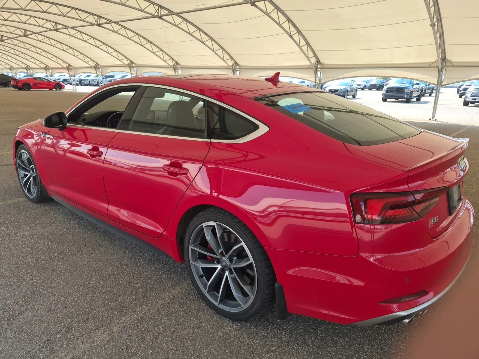 Audi S5 TECHNIK/CARFAX/ФИНАНСИРАНЕ, снимка 4 - Автомобили и джипове - 55801715