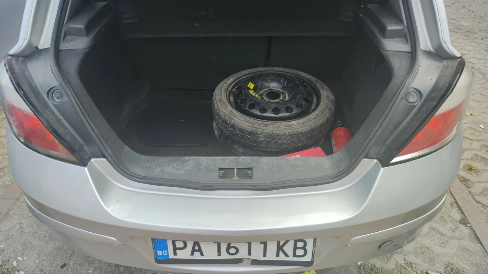 Opel Astra, снимка 6 - Автомобили и джипове - 55802456