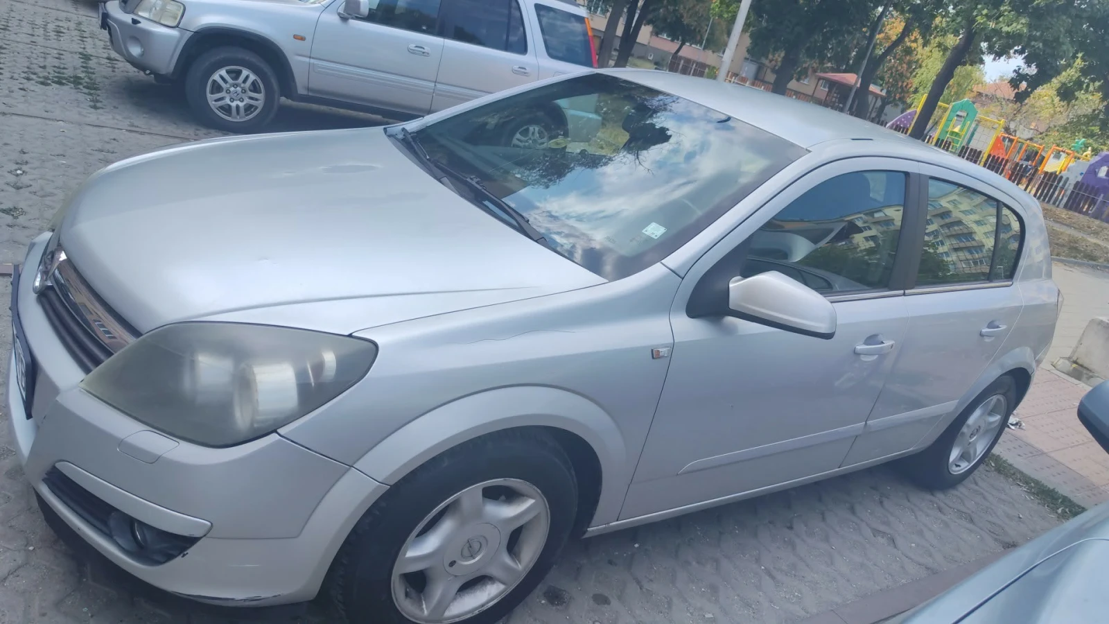 Opel Astra, снимка 3 - Автомобили и джипове - 55802456