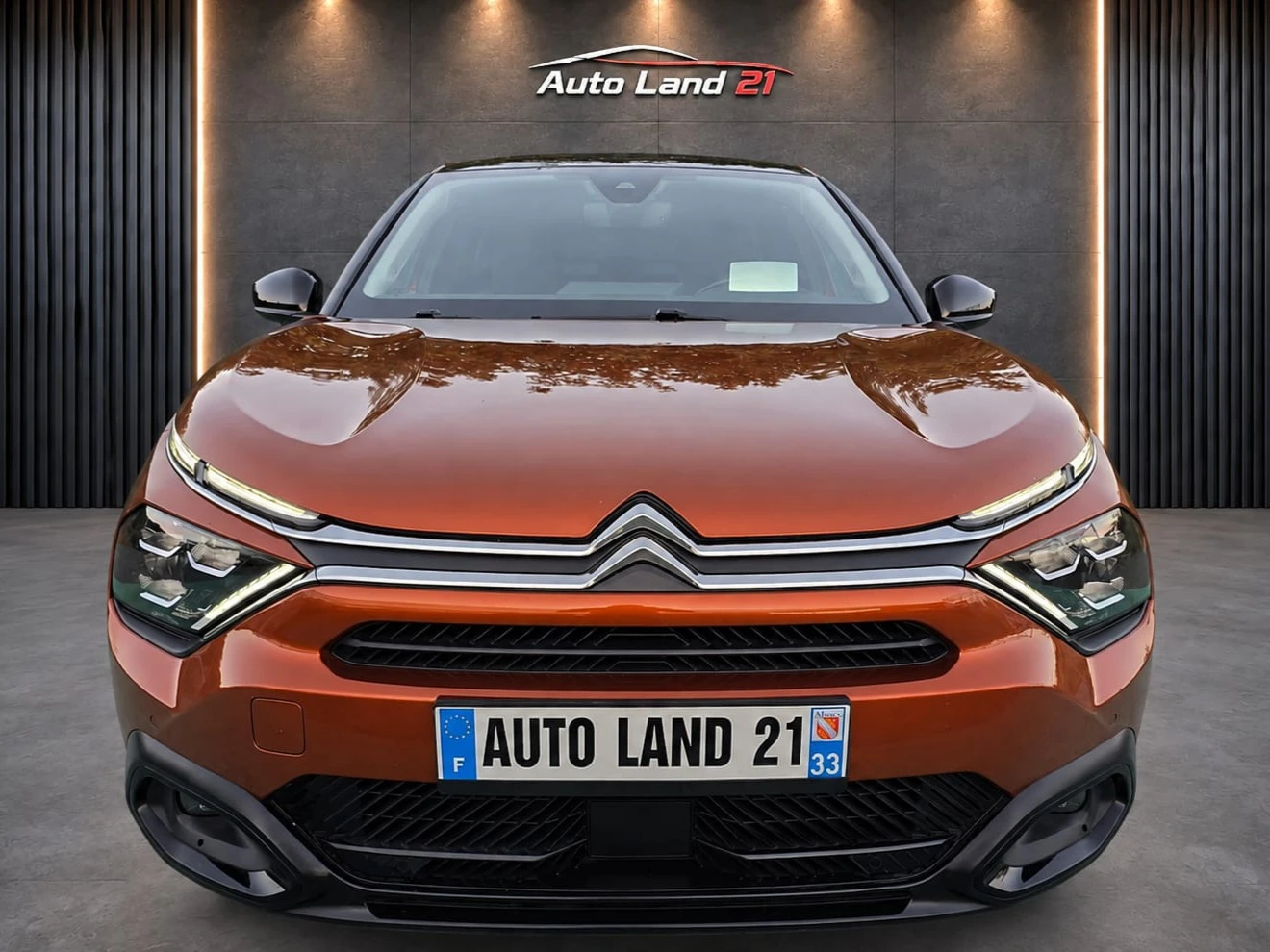 Citroen C4 EV* 136кс* 50kWh* Панорама* Кожа* Distronic* Full