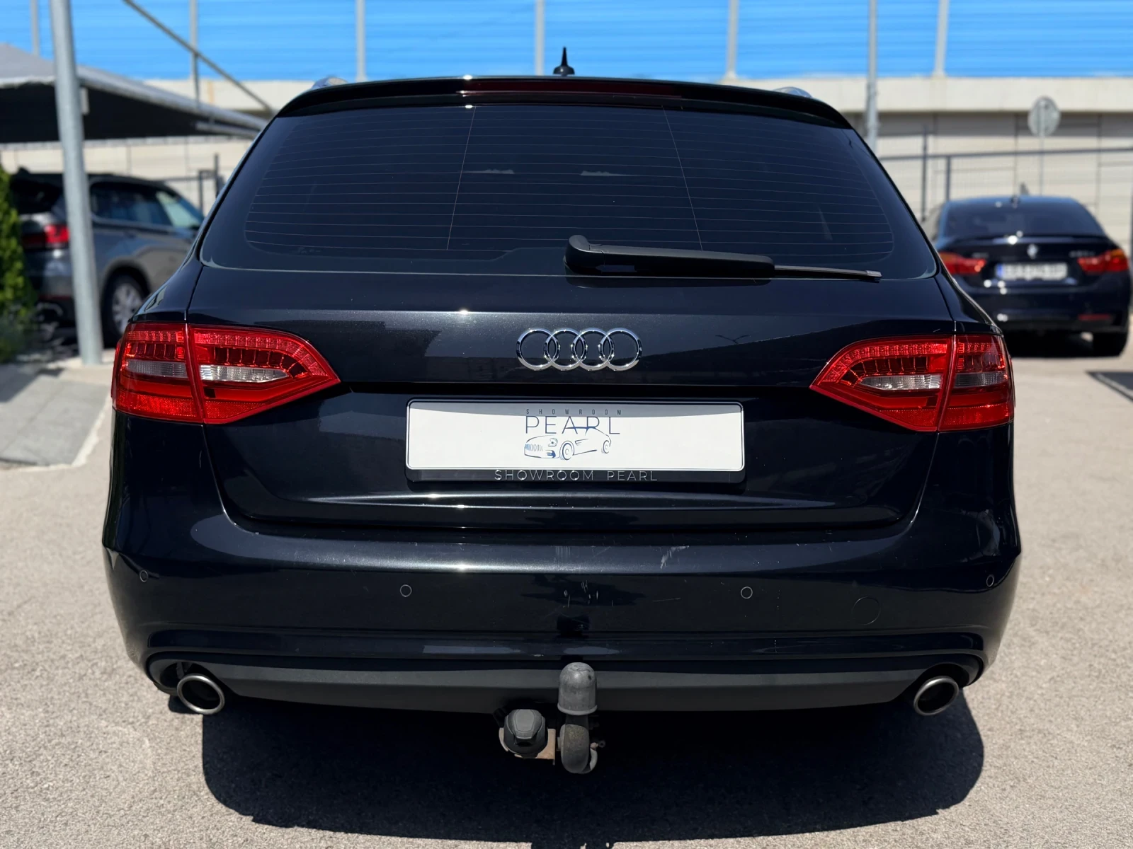 Audi A4 3.0TDI quattro PANO LED Exclusive NAVI, снимка 6 - Автомобили и джипове - 55886224