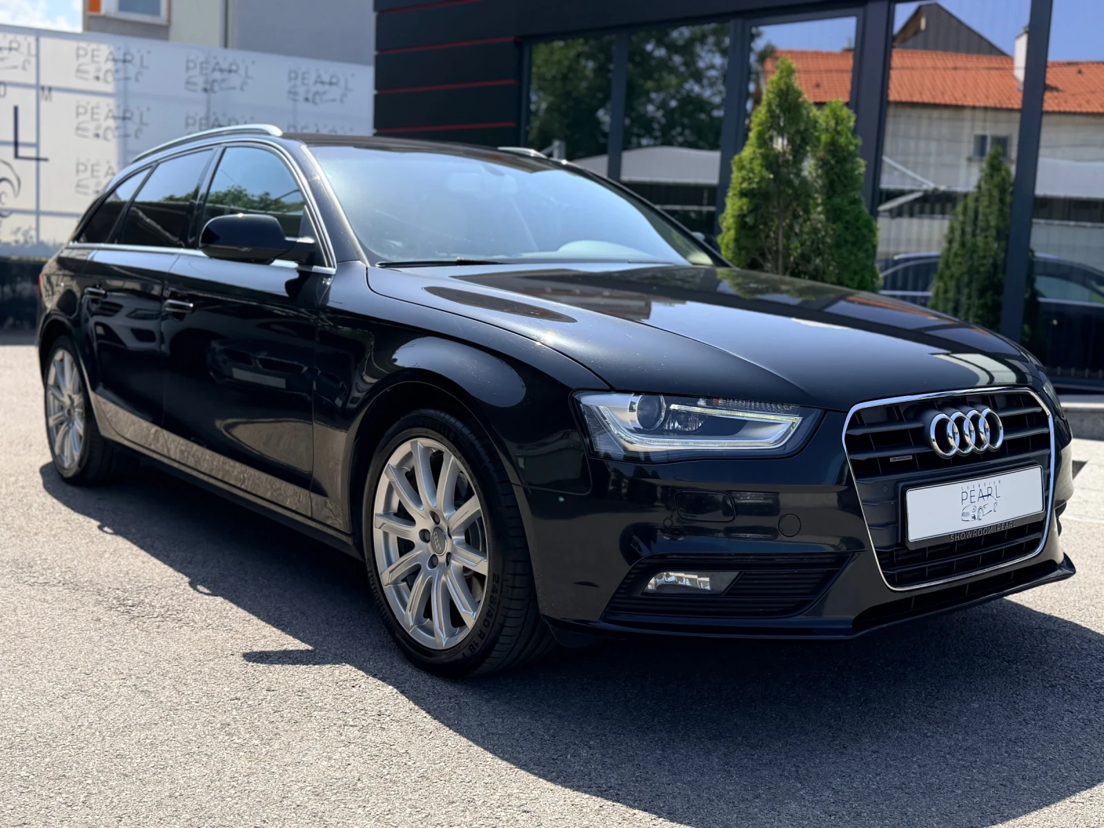 Audi A4 3.0TDI quattro PANO LED Exclusive NAVI, снимка 3 - Автомобили и джипове - 55886224