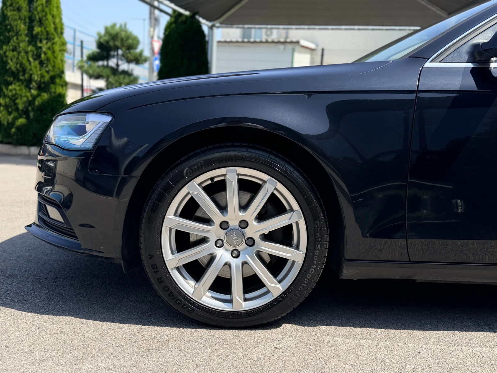 Audi A4 3.0TDI quattro PANO LED Exclusive NAVI, снимка 4 - Автомобили и джипове - 55886224