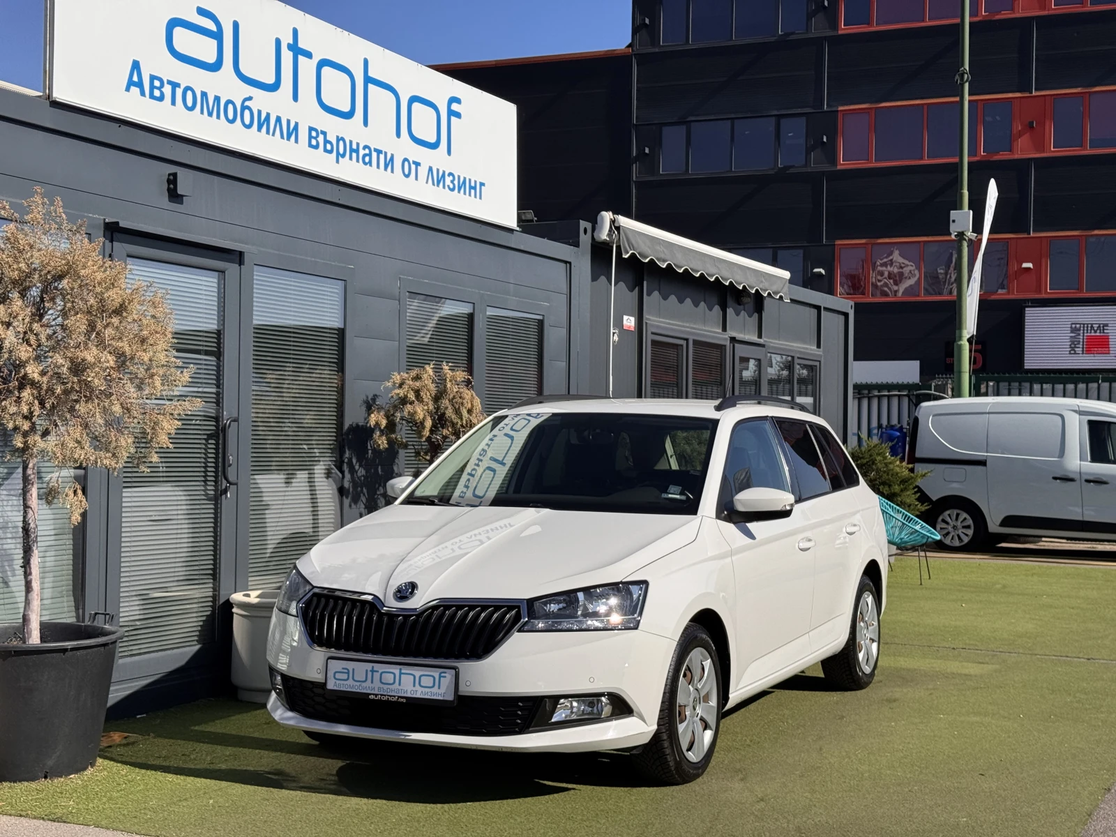 Skoda Fabia AMBITION/1.0TSI/95k.c./7AT