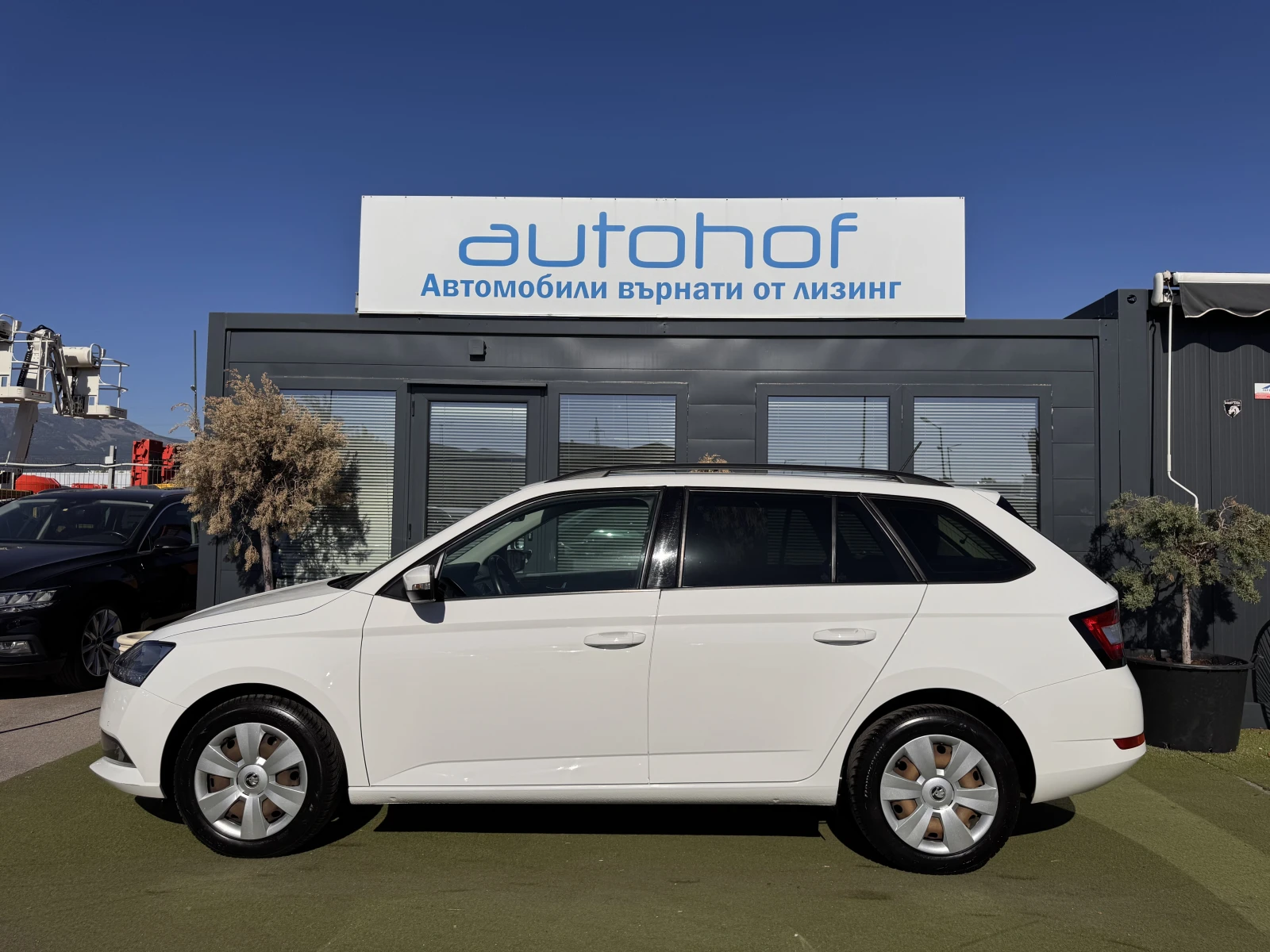 Skoda Fabia AMBITION/1.0TSI/95k.c./7AT, снимка 2 - Автомобили и джипове - 55959921