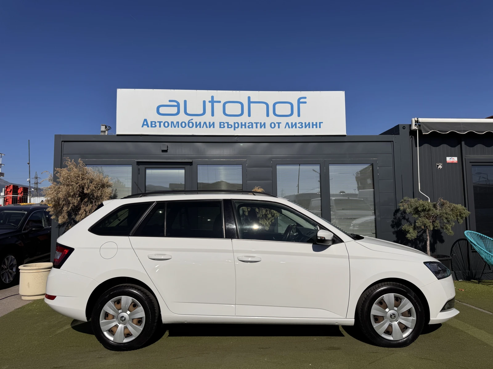 Skoda Fabia AMBITION/1.0TSI/95k.c./7AT, снимка 5 - Автомобили и джипове - 55959921