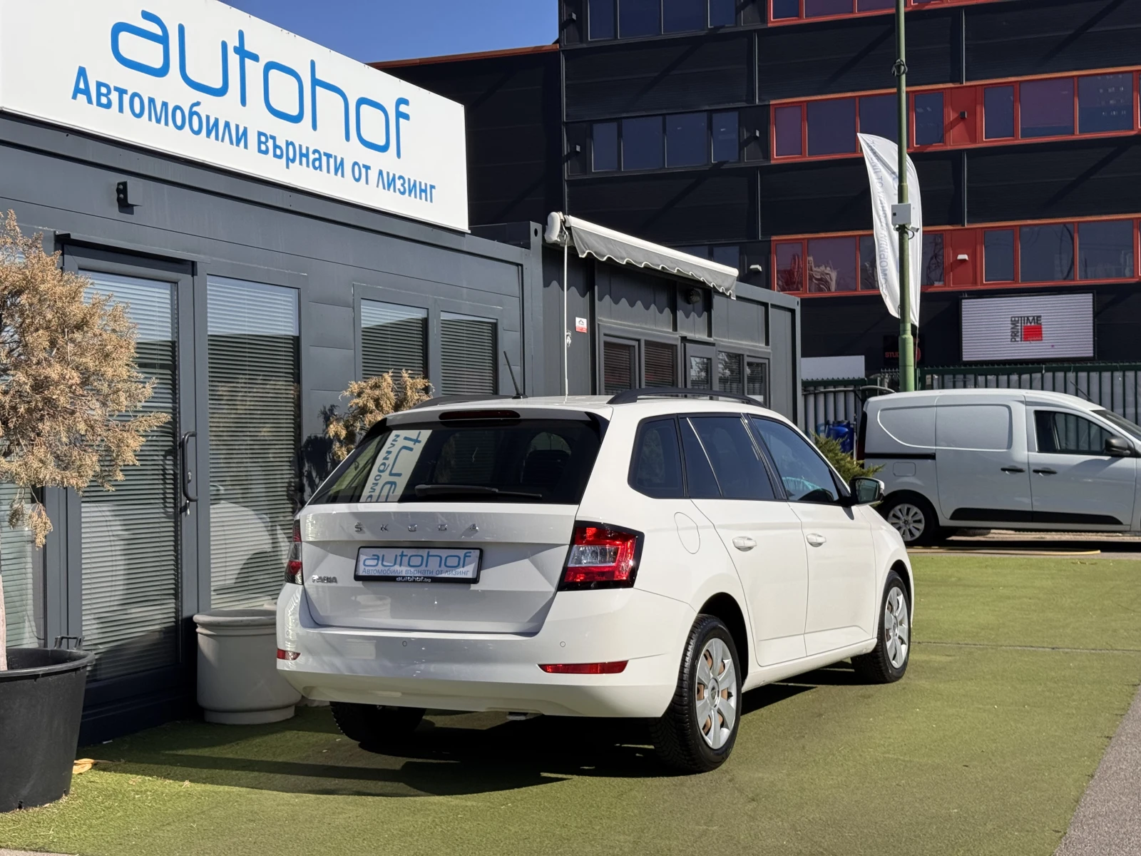 Skoda Fabia AMBITION/1.0TSI/95k.c./7AT, снимка 4 - Автомобили и джипове - 55959921
