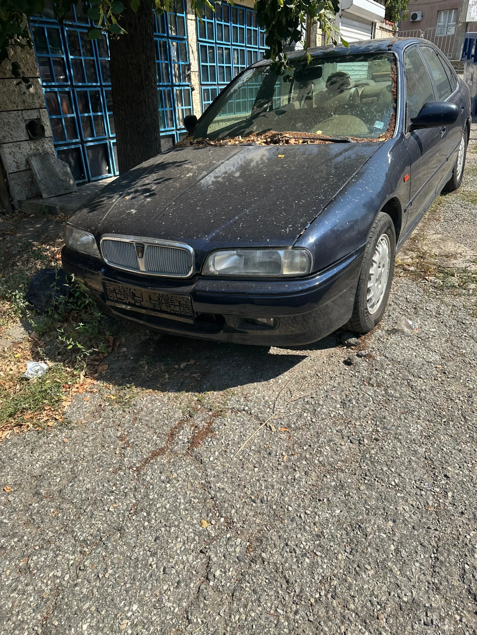 Rover 600