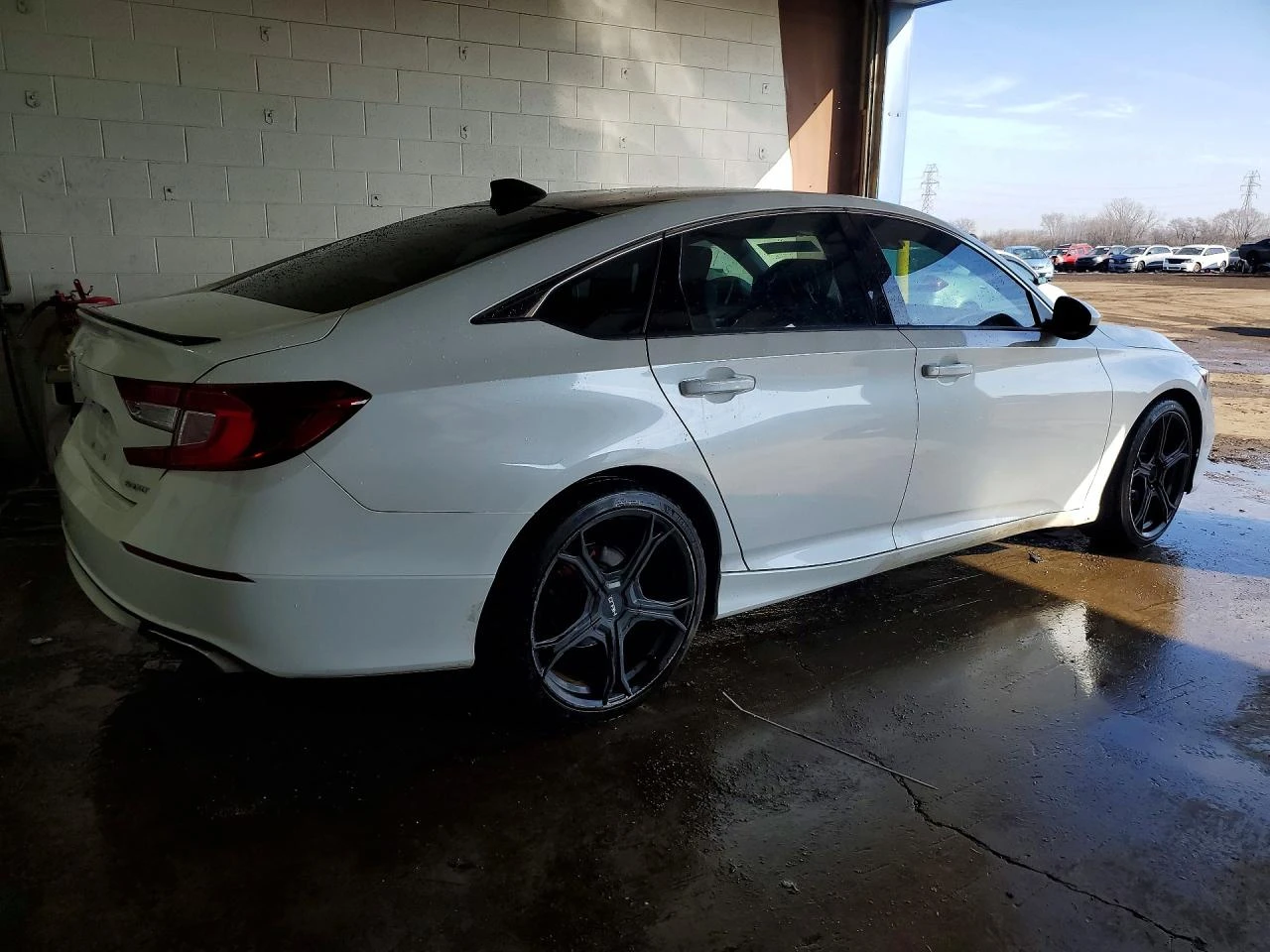 Honda Accord 1.5l Sport, снимка 3 - Автомобили и джипове - 56108404