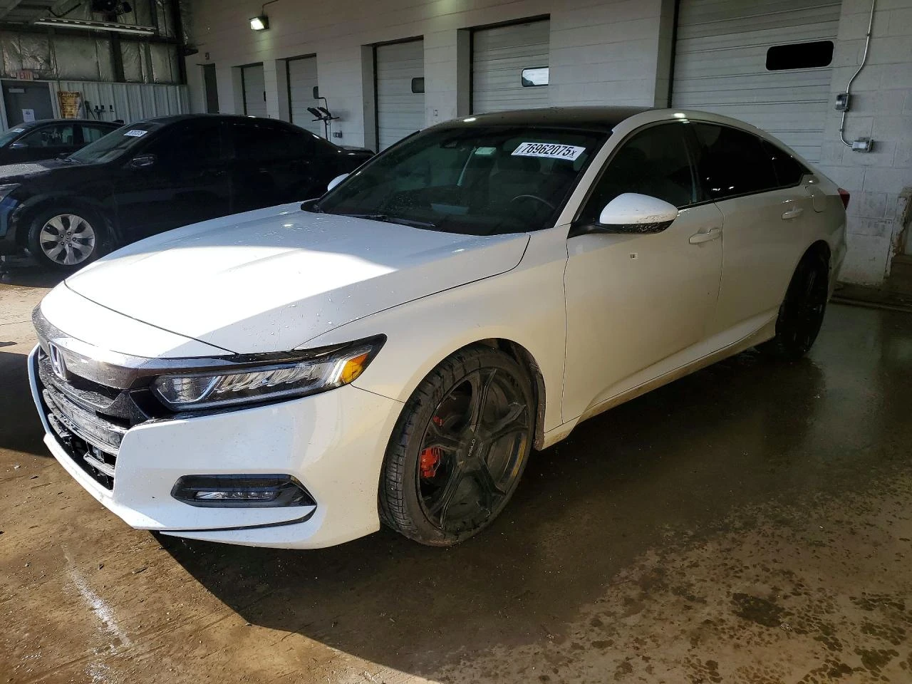 Honda Accord 1.5l Sport
