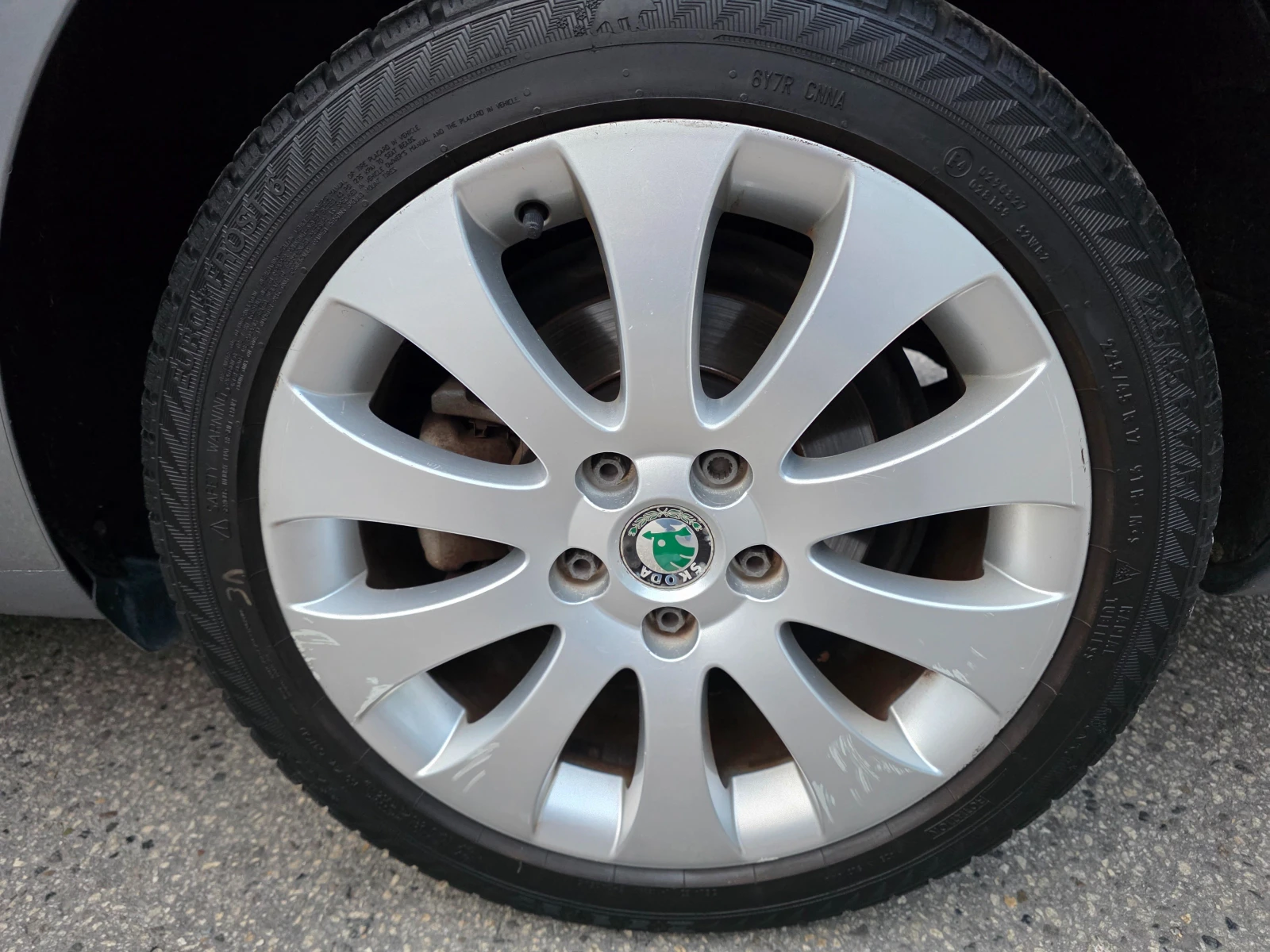 Skoda Superb, снимка 7 - Автомобили и джипове - 56224460