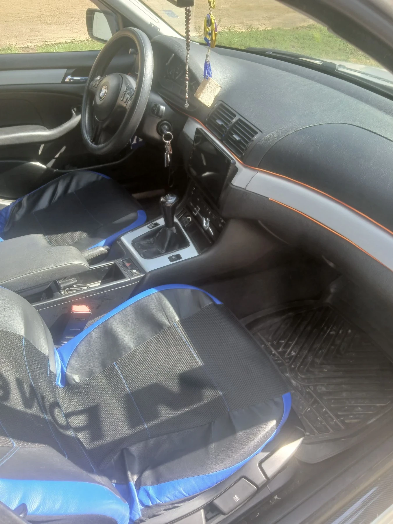 BMW 320, снимка 10 - Автомобили и джипове - 56324878