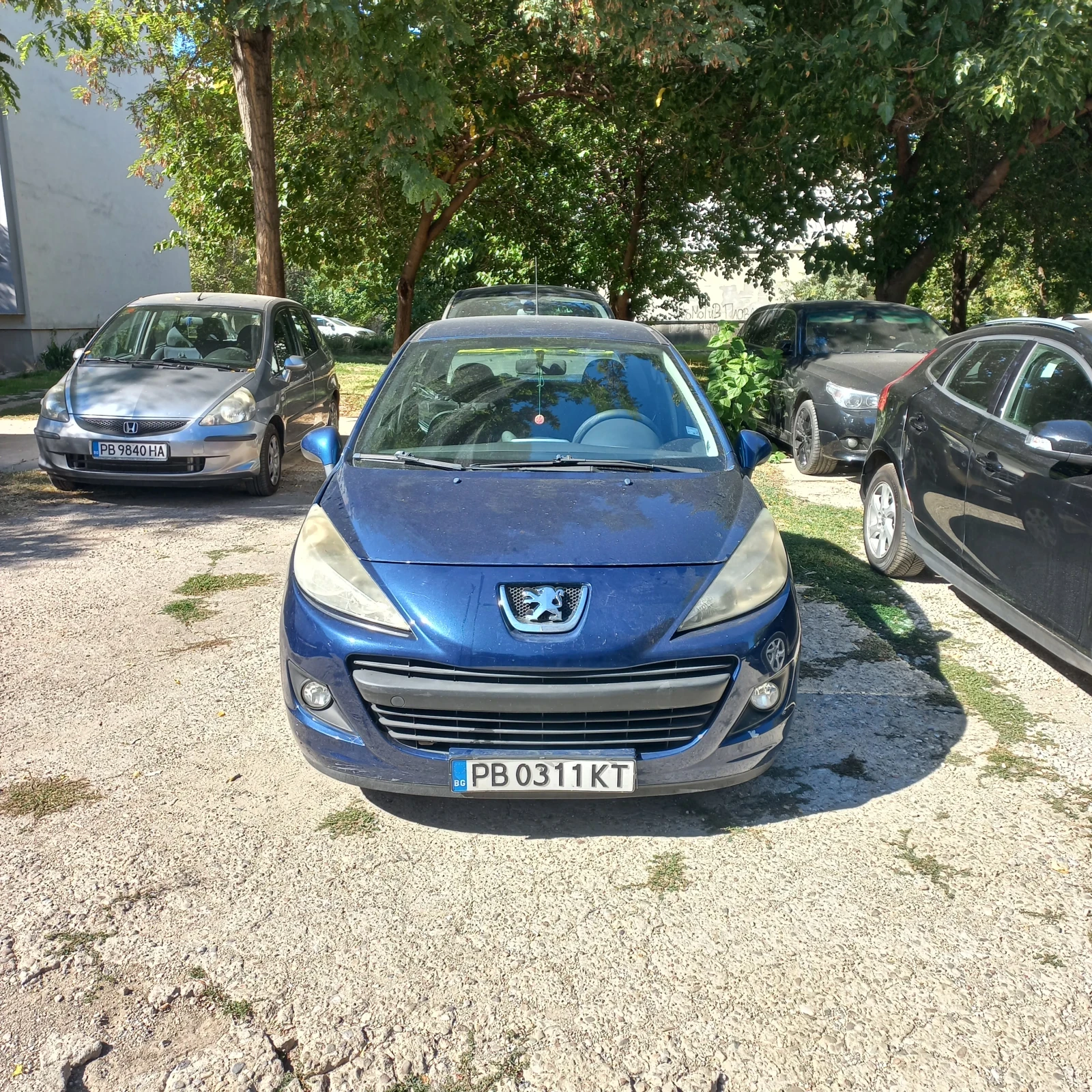 Peugeot 207, снимка 7 - Автомобили и джипове - 56607662