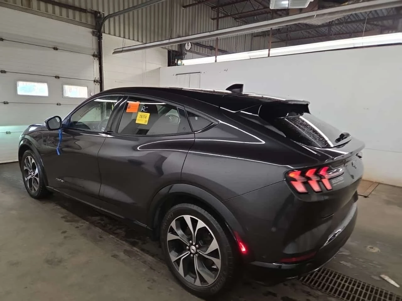 Ford Mustang Mach-E * PREMIUM * ���������� ��� ������������ ������*  | Mobile.bg � ����������� 4