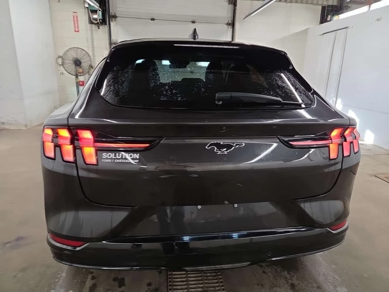 Ford Mustang Mach-E * PREMIUM * ���������� ��� ������������ ������*  | Mobile.bg � ����������� 17
