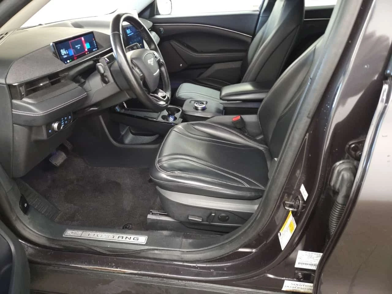 Ford Mustang Mach-E * PREMIUM * ���������� ��� ������������ ������*  | Mobile.bg � ����������� 5
