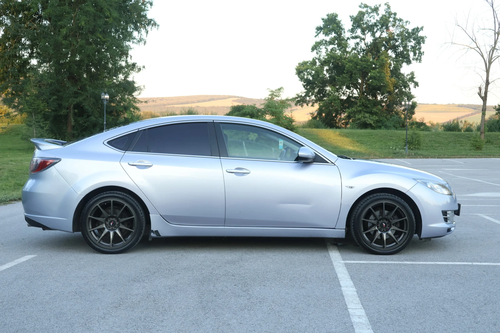 Mazda 6 газ/бензин, снимка 4 - Автомобили и джипове - 56503593
