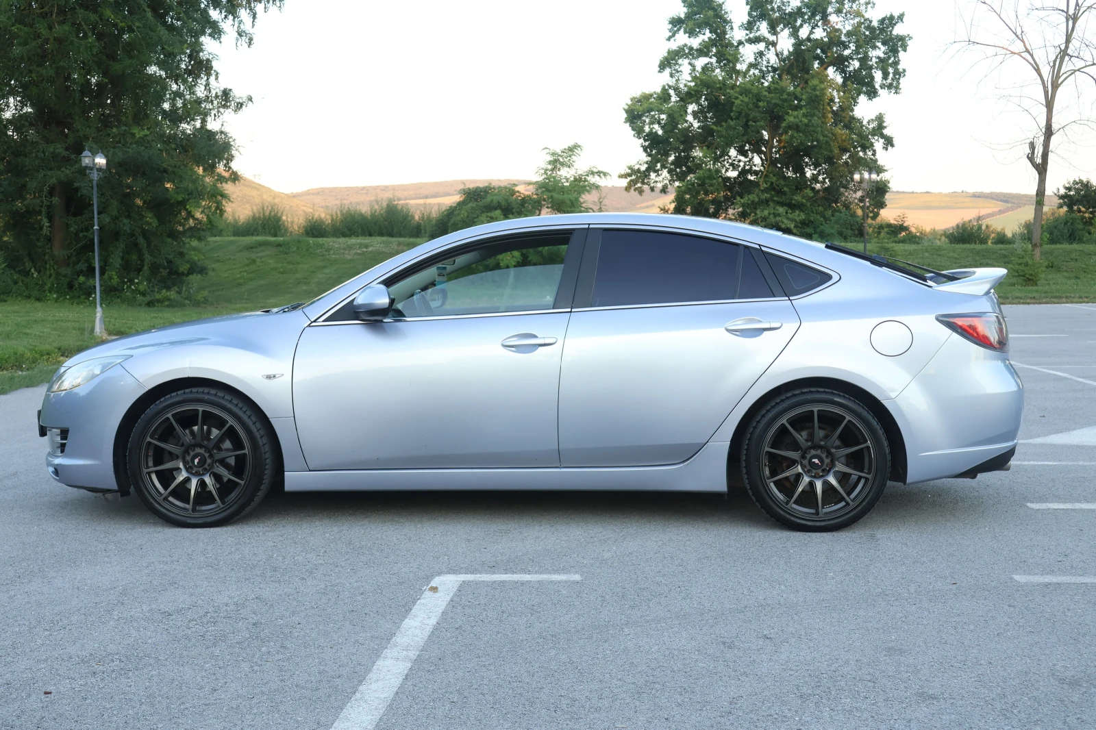 Mazda 6 газ/бензин, снимка 7 - Автомобили и джипове - 56503593