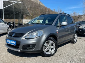 Suzuki SX4 2.0DDIS-6ск-4x4-OUTDOOR LINE-FACELIFT