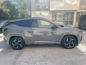 Hyundai Tucson 1.6 T-GDI/N Line/ MHEV / Гаранция до 2030, снимка 8