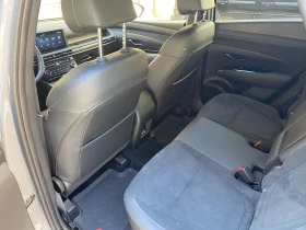 Hyundai Tucson 1.6 T-GDI/N Line/ MHEV / Гаранция до 2030, снимка 12