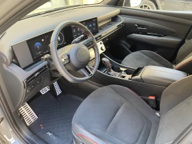 Hyundai Tucson 1.6 T-GDI/N Line/ MHEV / Гаранция до 2030, снимка 10