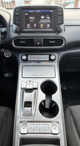 Hyundai Kona * Electric SEL FWD* АвтоКредит (ЦЕНА ДО БГ), снимка 15