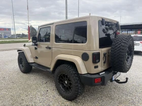 Jeep Wrangler 2.8 DIESEL SAHARA, снимка 3