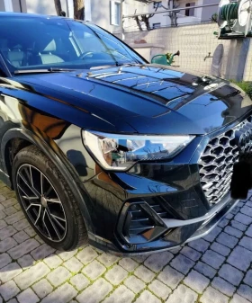 Audi Q3 Sportback, снимка 10