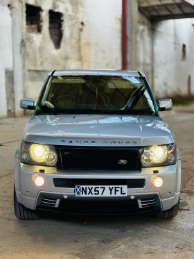 Land Rover Range Rover Sport 3.6 272hp, снимка 5