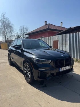 BMW X5 40i Xdrive М Packet Shadow Line, снимка 2