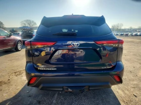 Toyota Highlander XLE AWD, снимка 6