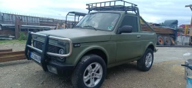 Lada Niva pick-up, снимка 14