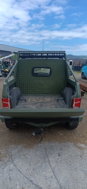 Lada Niva pick-up, снимка 12