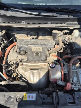 Toyota Rav4 2.5i Hybrid, снимка 11