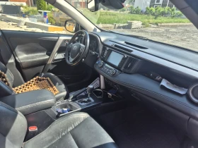 Toyota Rav4 2.5i Hybrid, снимка 8