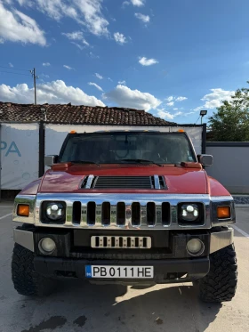 Hummer H2, снимка 2