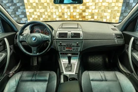 BMW X3 3.0d, снимка 10